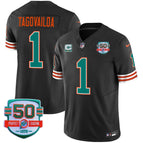 Black / Tua Tagovailoa / S