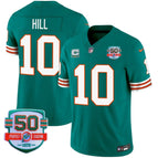 Aqua / Tyreek Hill / S