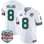 White / Jevon Holland / S