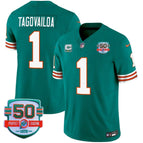 Aqua / Tua Tagovailoa / S
