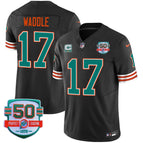 Black / Jaylen Waddle / S