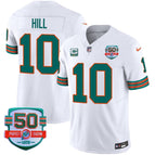 White / Tyreek Hill / S