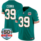 Aqua / Larry Csonka / S