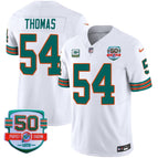 White / Zach Thomas / S