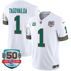 White / Tua Tagovailoa / S