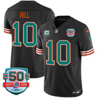 Black / Tyreek Hill / S