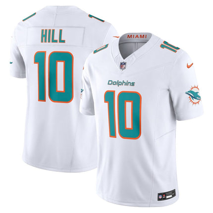 Men's Dolphins Vapor Limited Jersey - All Stitched MIA_KDZ - KINDOZY