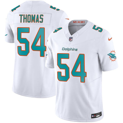 Men's Dolphins Vapor Limited Jersey - All Stitched MIA_KDZ - KINDOZY