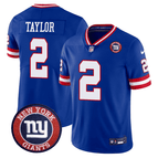 Royal / Tyrod Taylor / S
