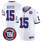 White / Tommy DeVito / S