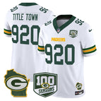 White / Title Town 920 / S