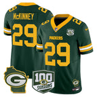 Green / Xavier McKinney / S