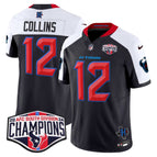 Navy Alternate / Nico Collins / S