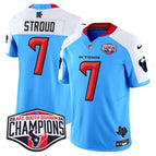 Blue Alternate / C.J. Stroud / S