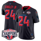 Navy Limited / Derek Stingley Jr. / S