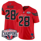 Red / Joe Mixon / S