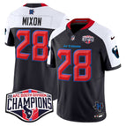 Navy Alternate / Joe Mixon / S