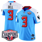 Blue Alternate / Tank Dell / S
