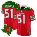 Red / Will Anderson Jr. / S