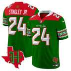 Green / Derek Stingley Jr. / S