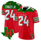 Red / Derek Stingley Jr. / S