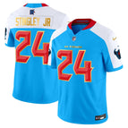 Blue Alternate / Derek Stingley Jr. / S