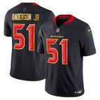 Navy Limited / Will Anderson Jr. / S