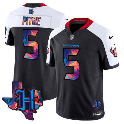 Men's Houston Texans 2024 Special Vapor Limited Jersey - All Stitched HOUTEX_KDZ - KINDOZY