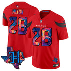 Red / Joe Mixon / S