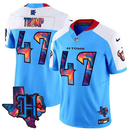 Men's Houston Texans 2024 Special Vapor Limited Jersey - All Stitched HOUTEX_KDZ - KINDOZY
