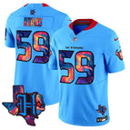 Blue / DeMeco Ryans / S