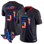 Navy Limited / Will Anderson Jr. / S