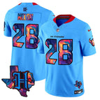 Blue / Joe Mixon / S