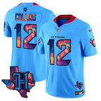 Blue / Nico Collins / S