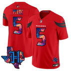 Red / Jalen Pitre / S