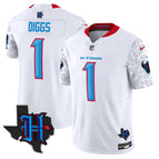 White / Stefon Diggs / S
