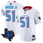 White / Will Anderson Jr. / S