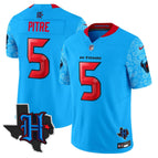 Blue / Jalen Pitre / S