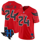 Red / Derek Stingley Jr. / S