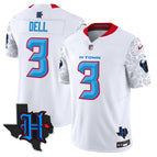 White / Tank Dell / S