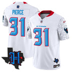 White / Dameon Pierce / S