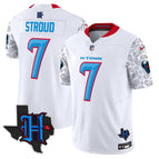 White / C.J. Stroud / S