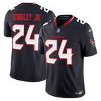 Navy / Derek Stingley Jr. / S