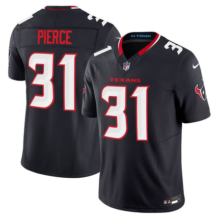 Men's Houston Texans 2024 Vapor Limited Jersey - All Stitched HOUTEX_KDZ - KINDOZY