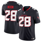 Navy / Joe Mixon / S
