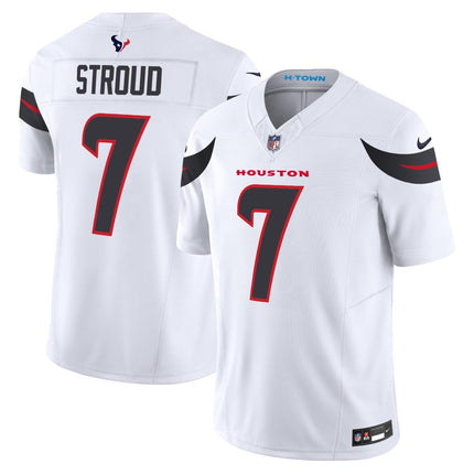 Men's Houston Texans 2024 Vapor Limited Jersey - All Stitched HOUTEX_KDZ - KINDOZY