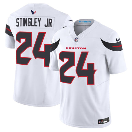 Men's Houston Texans 2024 Vapor Limited Jersey - All Stitched HOUTEX_KDZ - KINDOZY