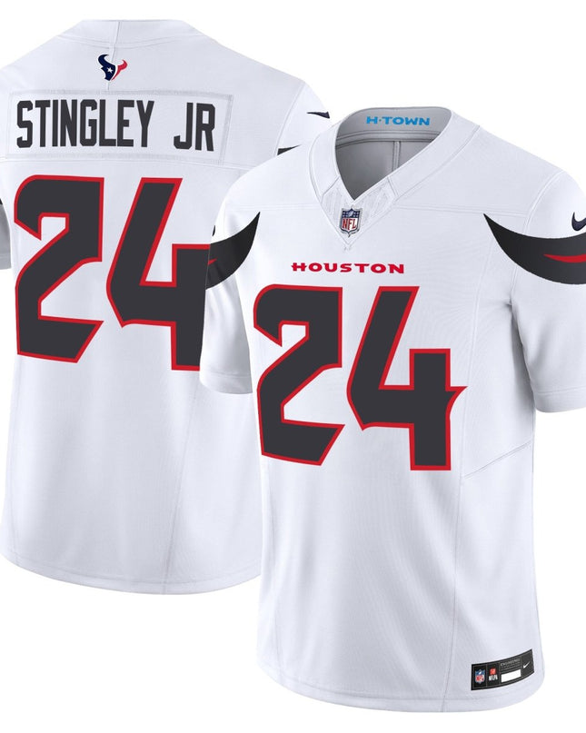 Men's Houston Texans 2024 Vapor Limited Jersey - All Stitched HOUTEX_KDZ - KINDOZY