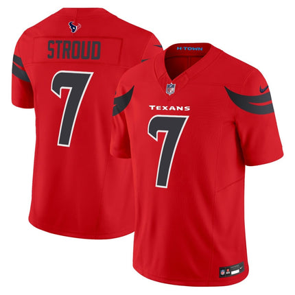 Men's Houston Texans 2024 Vapor Limited Jersey - All Stitched HOUTEX_KDZ - KINDOZY