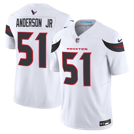 Men's Houston Texans 2024 Vapor Limited Jersey - All Stitched HOUTEX_KDZ - KINDOZY